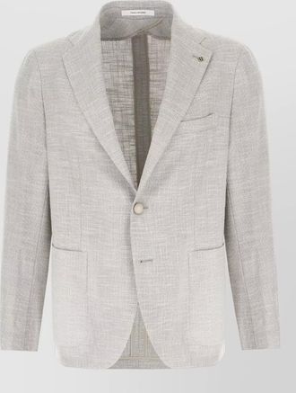 Tagliatore jacket and waistcoat notch lapel single breasted