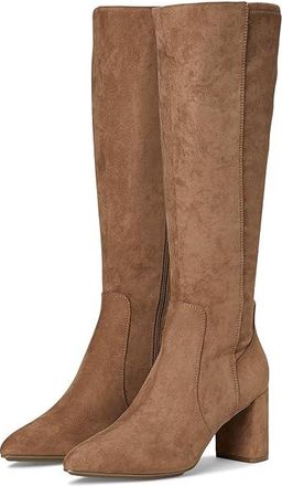 Anne Klein Barnard Womens Boots Truffle : 8.5 M, Suede