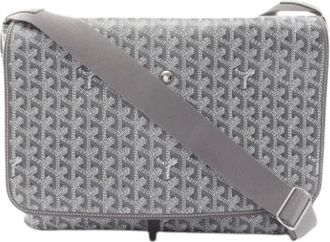 Goyard unisex, Pre-owned, Grigio, Taglia unica, used
