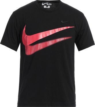 Nike red and black shirt deals