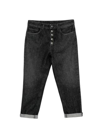 Dondup Koons Loose 5-Pocket Jeans