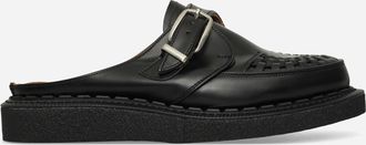 George Cox Alaska Mules Black