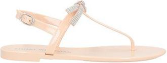 Stuart Weitzman FOOTWEAR - Thong sandals on YOOX.COM