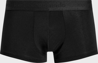 Commando Men & apos;s Micro-Modal Modern Fit Boxer Briefs