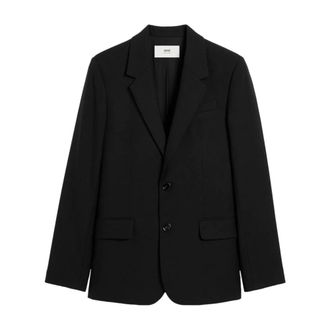 Ami Donna, Giacche, Nero, S, new