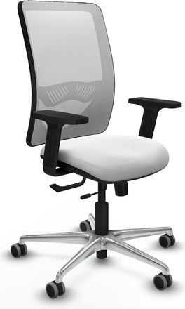Piqueras y Crespo Silla Ergon&oacute;mica Piqueras Y Crespo Zulema Negro Soporte Lumbar