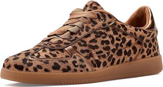Birdies Jay Sneaker Haircalf Womens Shoes Leopardprint Haircalf : 8.5 M, Hair Calf