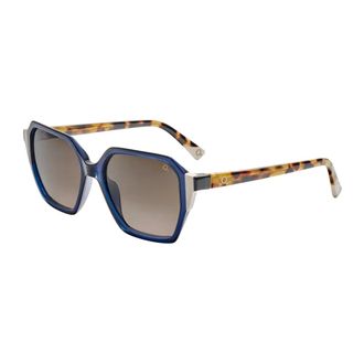 Etnia Barcelona Sunglasses, female, Blue, Size: 54 MM Navas Sunglasses