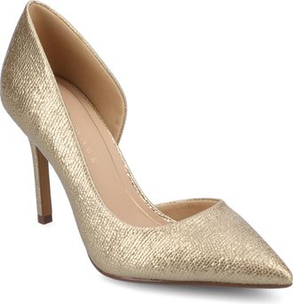 Journee Collection Womens Blanca D & apos;Orsay Pumps
