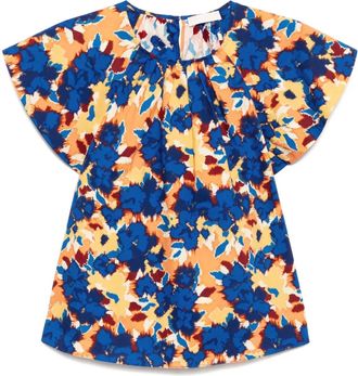 Ulla Johnson Rumi top - Blue
