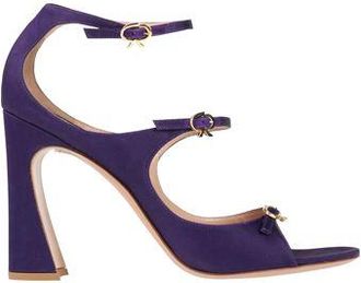 Gianvito Rossi FOOTWEAR - Sandals on YOOX.COM