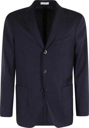 Boglioli Uomo, Giacche, Blu, M, new