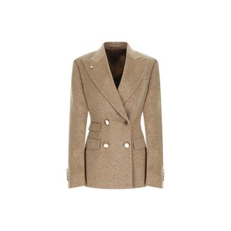 L.B.M. 1911 Mujer, Chaquetas, Marrón, Talla: L