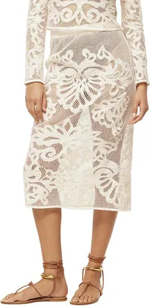 Misa MISA Los Angeles Kord Skirt