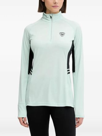 Rossignol Poursuite ski-top met ritssluiting - Grijs