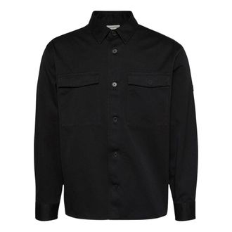 Calvin Klein Jeans Uomo, Magliette, Nero, XL, new