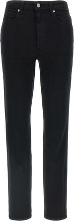 Khaite Black Viv jeans