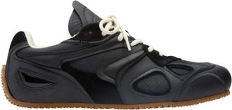 Axel Arigato Slow Runner - Heren - Sneakers - Zwart - 43 EU - Leer - Schoenen