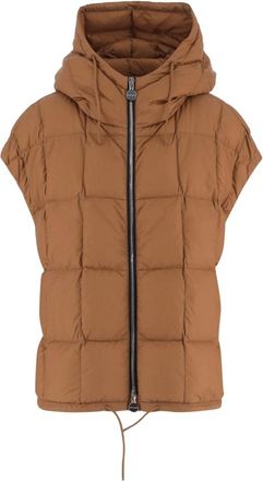 Ienki Ienki Mujer, Chaquetas, Marr&oacute;n, Talla: S
