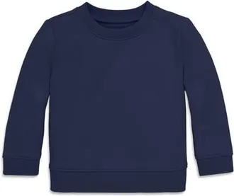 primary The New Baby Sweatshirt in Navy at Nordstrom, Size 18-24M