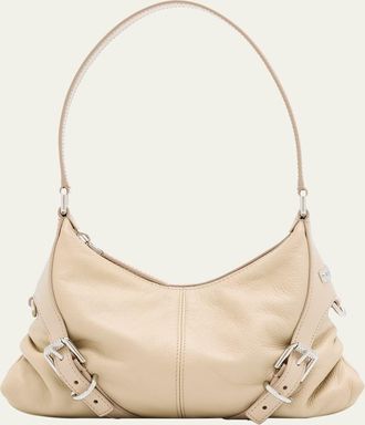 Givenchy Voyou Harness Shoulder Bag in Smooth Leather