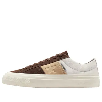 Converse x Carhartt WIP One Star Brown Cream A09656C