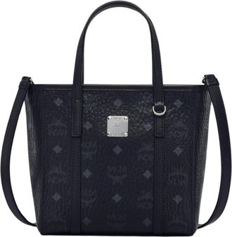 MCM Mcm, Donna, Borse, Nero, Taglia unica, new