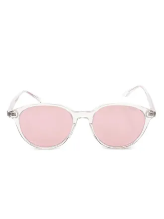 Dior 2020s round-frame sunglasses - Pink
