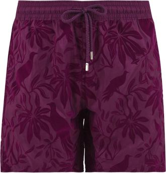 Vilebrequin Uomo, Costumi da bagno, Viola, XL, new