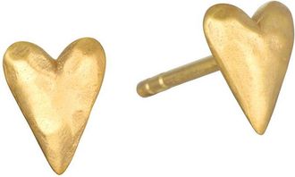 Satya Jewelry Pure Heart Earrings