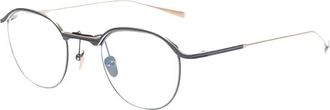 Masunaga 1D6J4Fa 0A - unisex - Brillen - Blauw - 47 MM - Accessoires