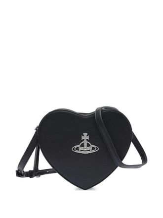 Vivienne Westwood Louise Heart Crossbody Bags