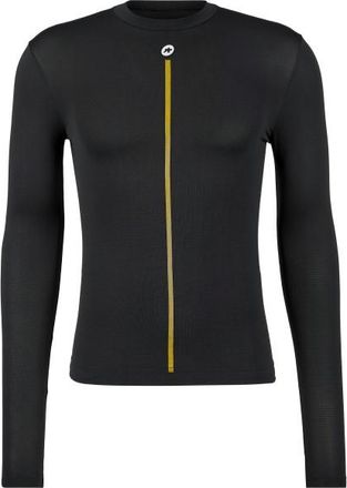 Assos Spring Fall L/S Skin Layer P1 Velounterhemd f&uuml;r Herren | schwarz