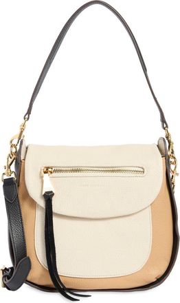 Aimée Vera Leather Convertible Shoulder Bag in Color Block at Nordstrom Rack