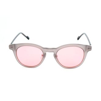adidas Unisex Grey Phantos Sunglasses AOK002-CK4106
