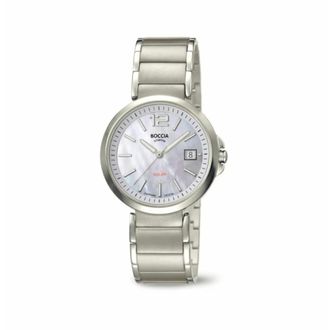 Boccia Dames, Accessoires, Grijs, Maat: ONE Size