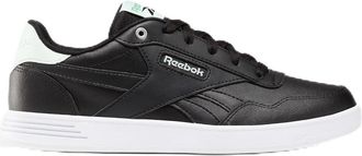 Reebok Female Adult Court Advance CBLACK/AQUDUS/SPOGRE 4
