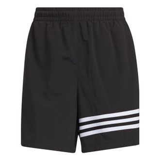 adidas (WMNS) adidas Originals Adiclub Shorts Black White IP1761
