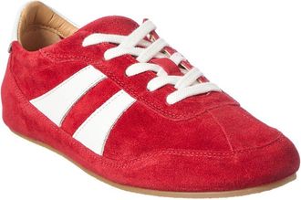 Madewell Oaklynne Suede Sneaker
