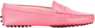 Tod's Gommino driving shoes - Roze