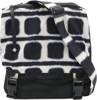 Chanel Pre-owned Vintage Sport Handbag - Dames - Vintage Schoudertas - Veelkleurig - ONE Size - Leer - Vintage