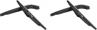 OEM Juego De Dos Brazos Y Escobillas Limpiaparabrisas Traseras Para Xc90 I 2002-2014 8659502 30649040