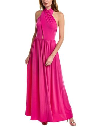 Halston Heritage Jennifer Gown