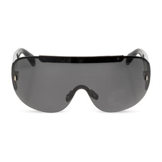 Moncler Sunglasses, unisex, Black, Size: 43 MM Rizon sunglasses