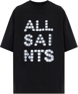 AllSaints Donna, Top, Nero, M, new