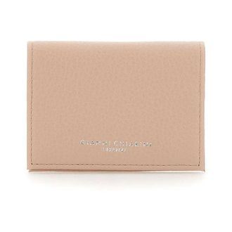 Gianni Chiarini Wallets & Cardholders, female, Pink, Size: ONE SIZE Dollaro Card Holder