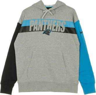 Nike Wordmark Heritage Hoodie - Heren - Sportshirts - Veelkleurig - S - Katoen - Fitness