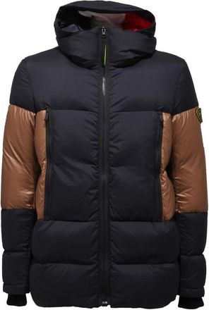 Rossignol Puffer Jacket - Heren - Winterjassen - Zwart - S - Jassen