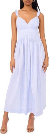 Parker The Olive Sundress in Pale Blue at Nordstrom, Size 12