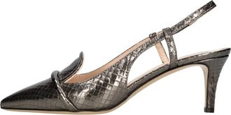 P.A.R.O.S.H. Mujer, Zapatos, Gris, Talla: 41 EU